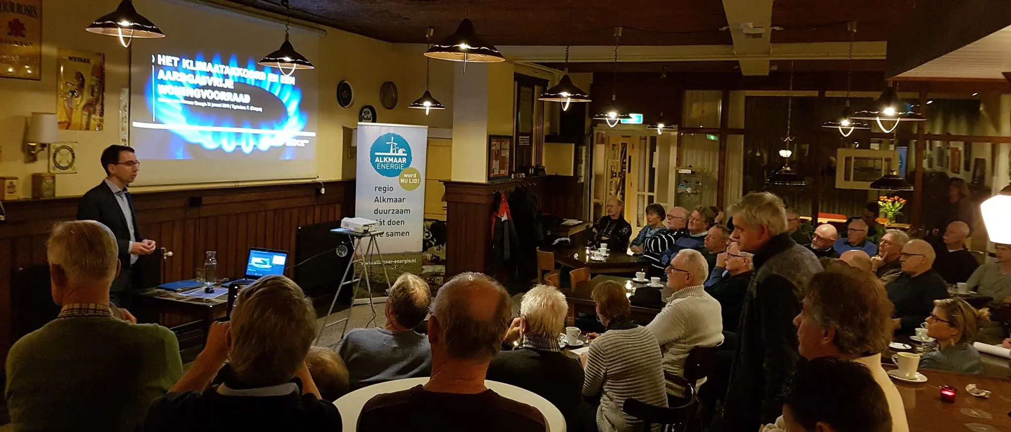 Alkmaar Energie Informatieavond