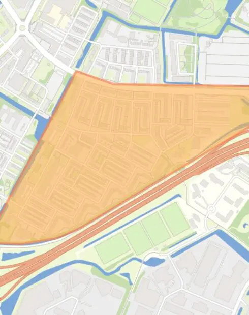 Duurzaam Binnenstad-Oost