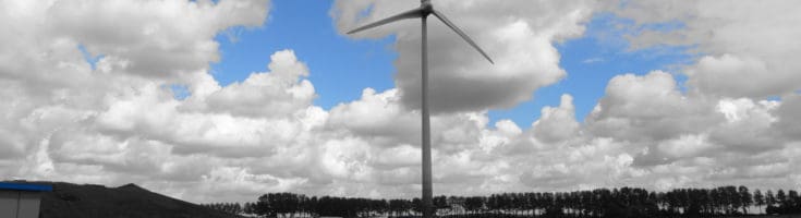 Windmolen Boekel