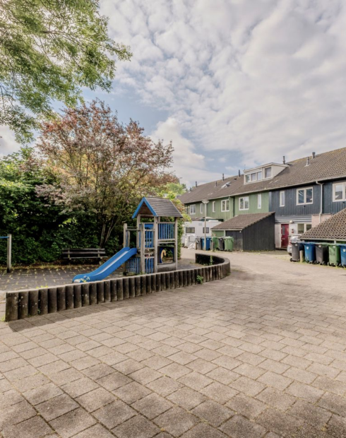Buurtbatterij Houweelstraat / Sikkelstraat / Elgerweg