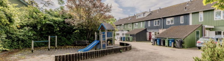 Buurtbatterij Houweelstraat / Sikkelstraat / Elgerweg